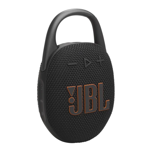 JBL Clip 5 - Portable Bluetooth Speaker