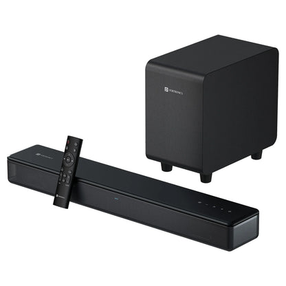 Portronics Sound Slick X - 250W Bluetooth Soundbar