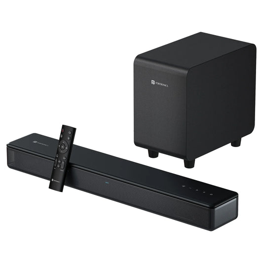 Portronics Sound Slick X - 250W Bluetooth Soundbar