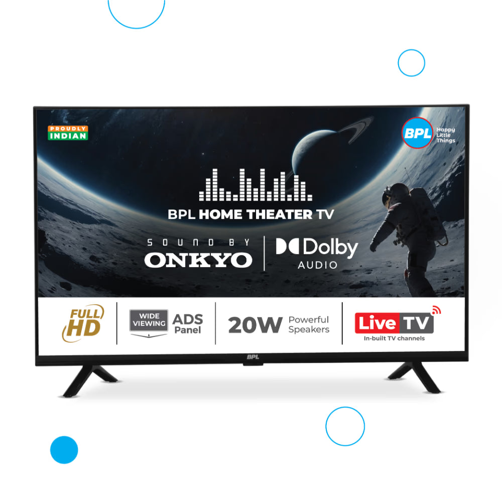 BPL LED 40" 2340