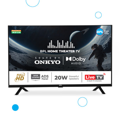 BPL LED 40" 2340