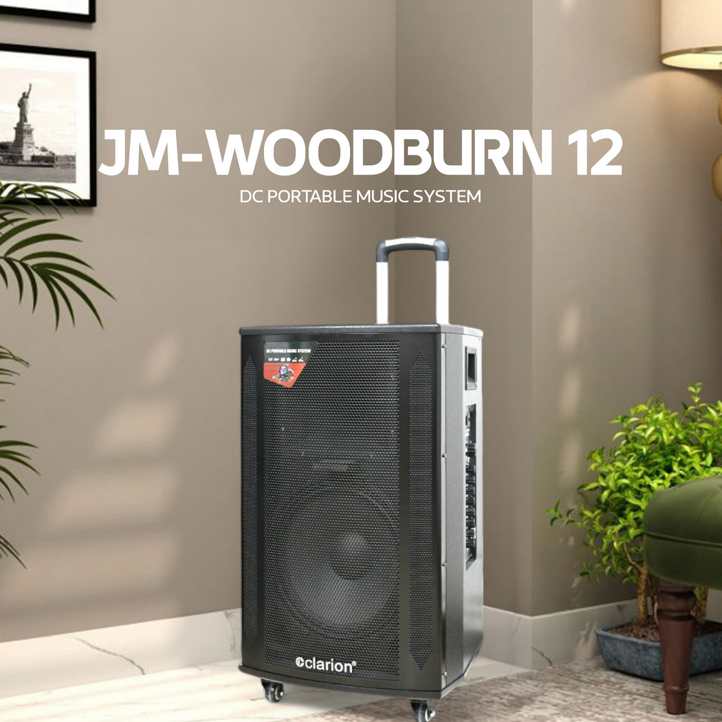 Clarion Woodburn 12