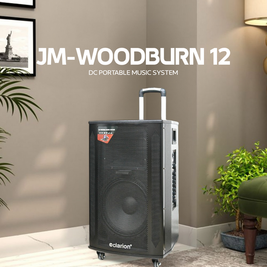 Clarion Woodburn 12