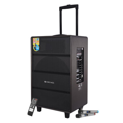 Zebronics Monster Pro 2X15L2