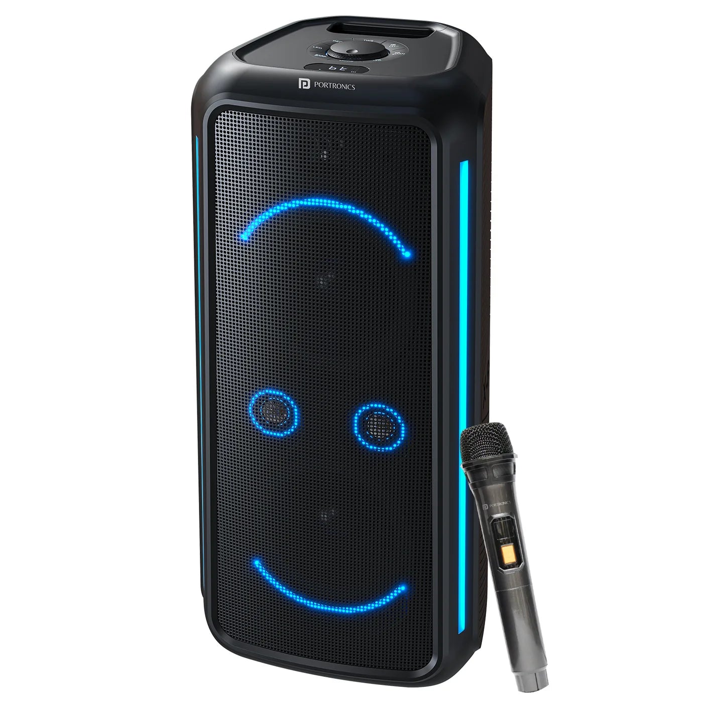 Portronics Iron Beats 5 Prime - Portable Party Speaker