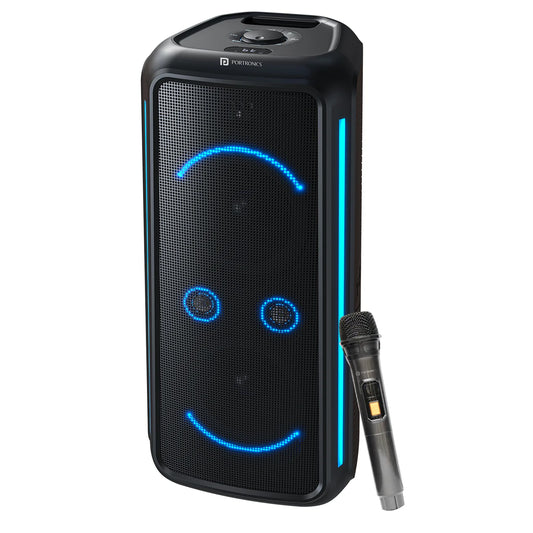 Portronics Iron Beats 5 Prime - Portable Party Speaker