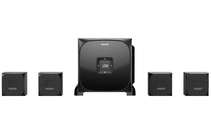 Philips SPA8170B - Multimedia Speaker System