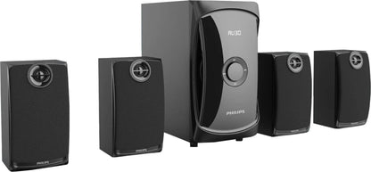 Philips TAV7477 - 4.1 Channel Multimedia Speaker System