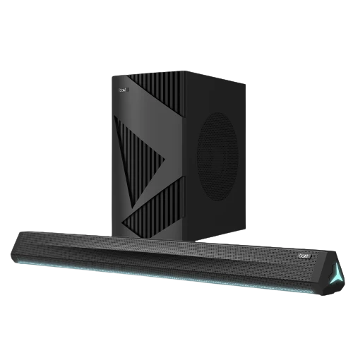 boAt Aavante Bar Theme - 2.1CH, 160W, Soundbar