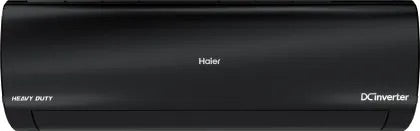 Haier Black Edition HSU19K-PZAIB5BN-INV 1.6 Ton 5 Star AI Climate Control Inverter Split Air Conditioner