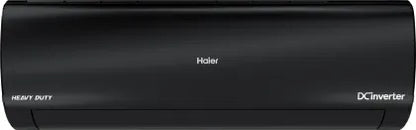 Haier Black Edition HSU19K-PZAIB5BN-INV 1.6 Ton 5 Star AI Climate Control Inverter Split Air Conditioner