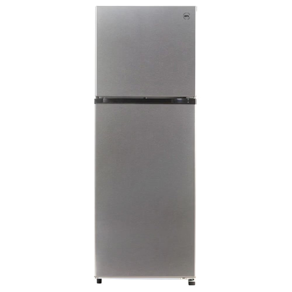 BPL 255L/280L 2 Star Double Door Refrigerator (Electric Grey, BRF-G300RBPHGZ)