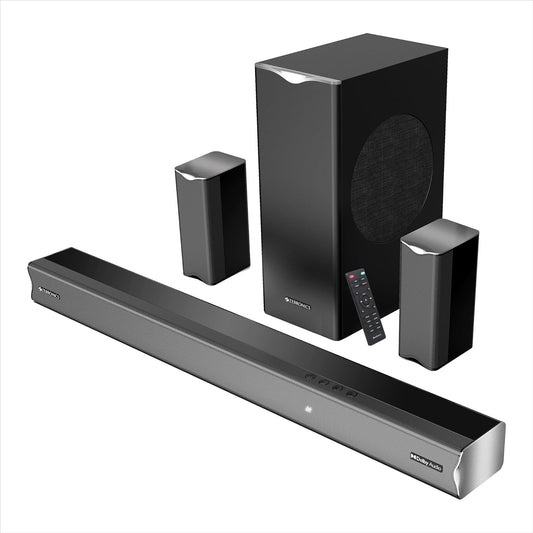 Zebronics Juke Bar 9520WS PRO