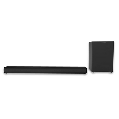 Philips TAB4230/94 - 2.1 Channel Soundbar with Wireless Subwoofer