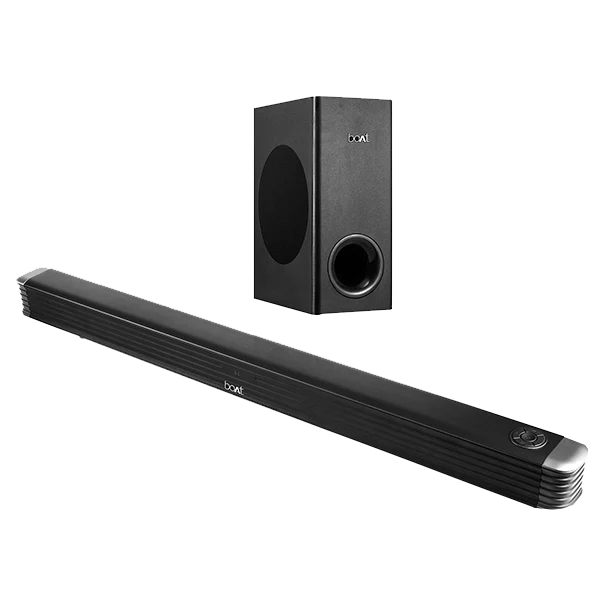 boAt Aavante Bar 1800 - 2.1CH, 120W Soundbar