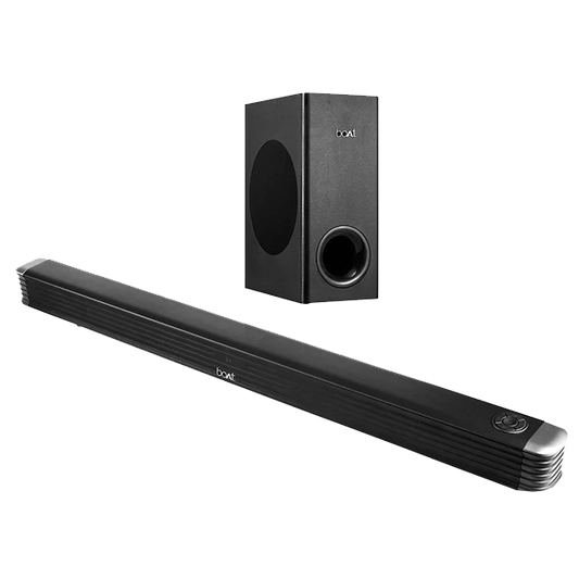 boAt Aavante Bar 1800 - 2.1CH, 120W Soundbar