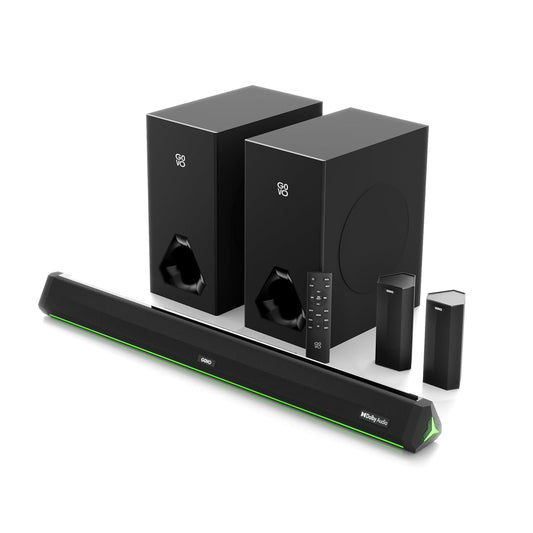 GOVO GoSurround 999