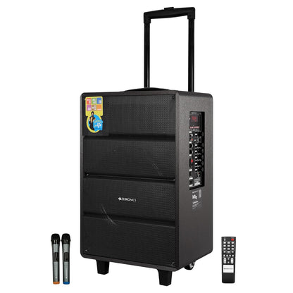 Zebronics Monster Pro 2X12L2