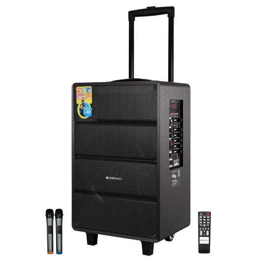 Zebronics Monster Pro 2X12L2