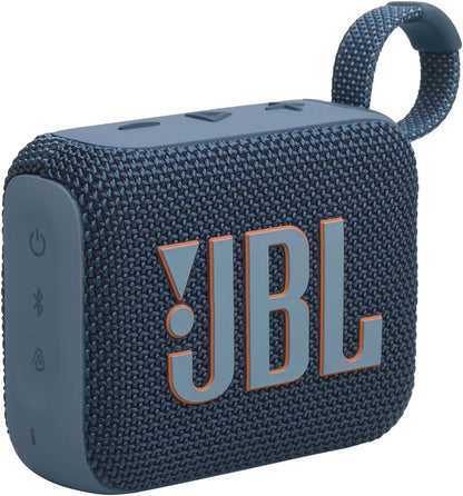 JBL Go 4 - Portable Bluetooth Speaker