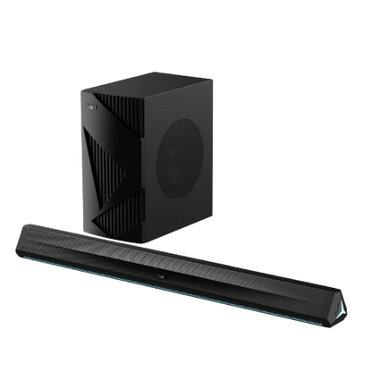 boAt Aavante Bar Stark - 2.1CH, 160W, Soundbar