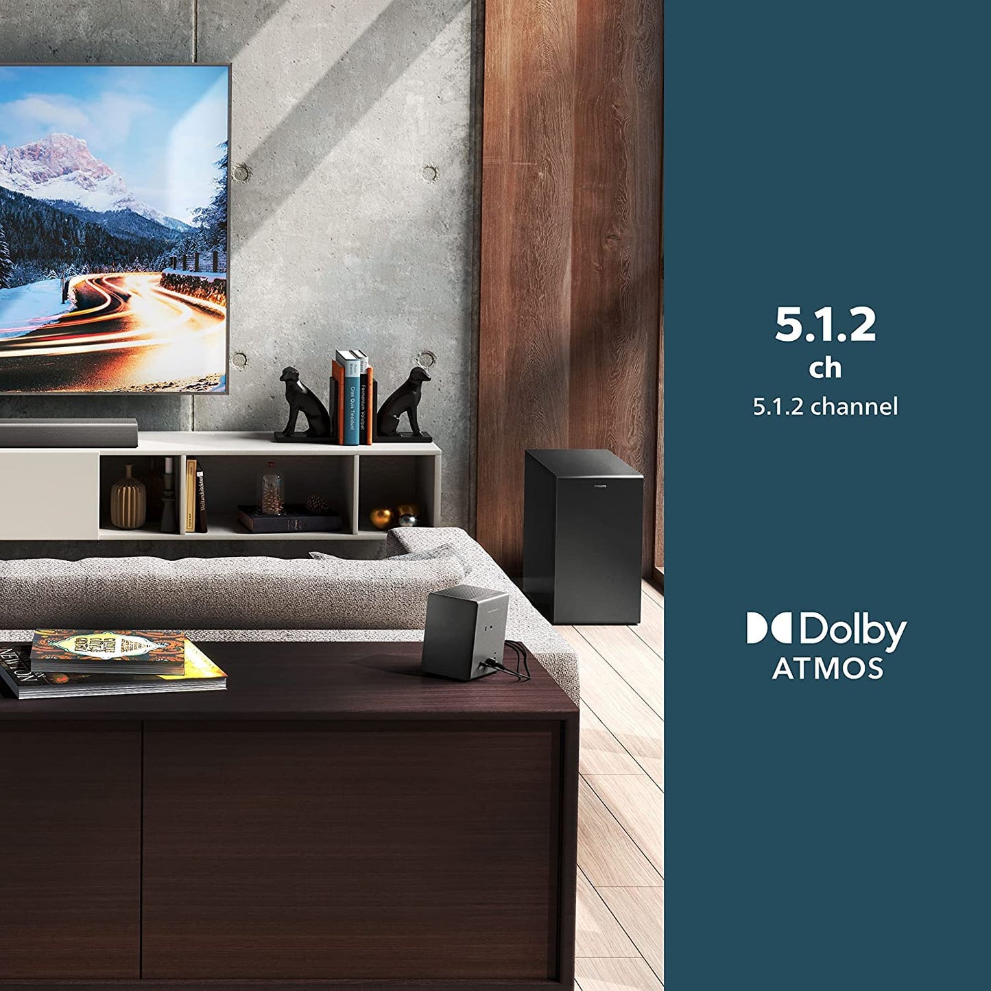 Philips TAB8967