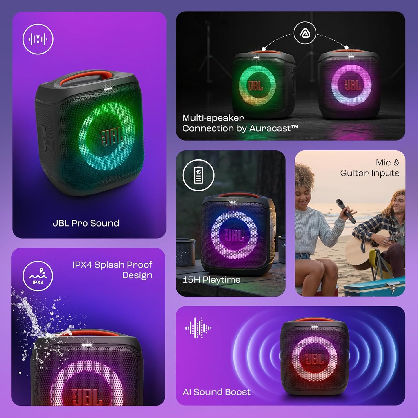 JBL Encore Essential 2