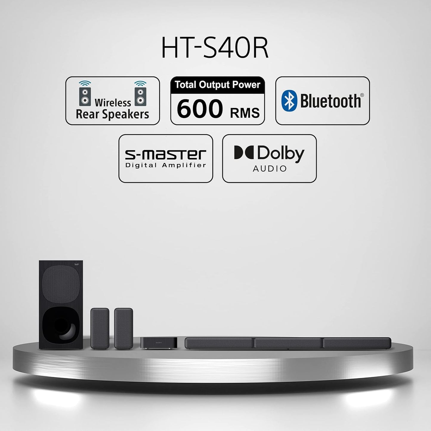 Sony HT-S40R