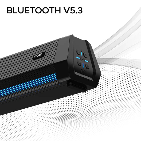boAt Aavante Bar 2700 - 2.1CH, 300W Soundbar
