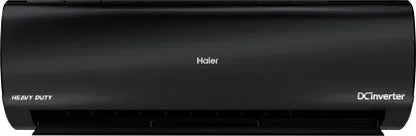 Haier Black Edition HSU19K-PZAIB5BN-INV 1.6 Ton 5 Star AI Climate Control Inverter Split Air Conditioner