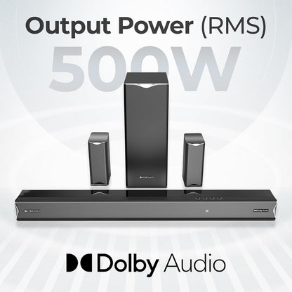 Zebronics Juke Bar 9520WS PRO