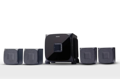 Philips SPA8170B - Multimedia Speaker System