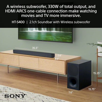 Sony HT-S400
