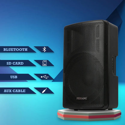 Baretone Max 15R - Portable Power Speaker