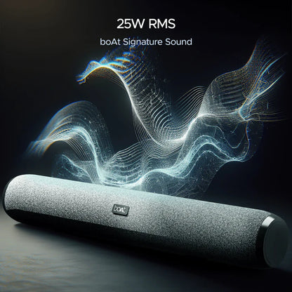 boAt Aavante Bar 590 - 25W Portable Bluetooth Speaker