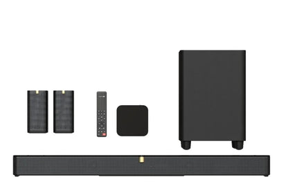 Portronics Sound Slick X1 - Bluetooth Soundbar
