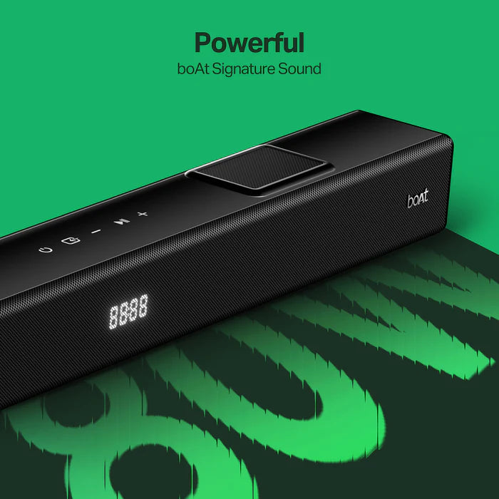 boAt Aavante Octave Plus - 2.2CH, 80W, Soundbar