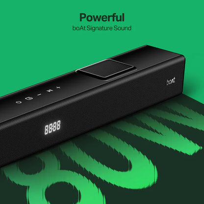 boAt Aavante Octave Plus - 2.2CH, 80W, Soundbar