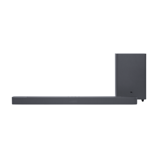 JBL Bar 2.1 Deep Bass (MK2) - 300W Soundbar with Wireless Subwoofer