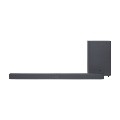 JBL Bar 2.1 Deep Bass (MK2) - 300W Soundbar with Wireless Subwoofer