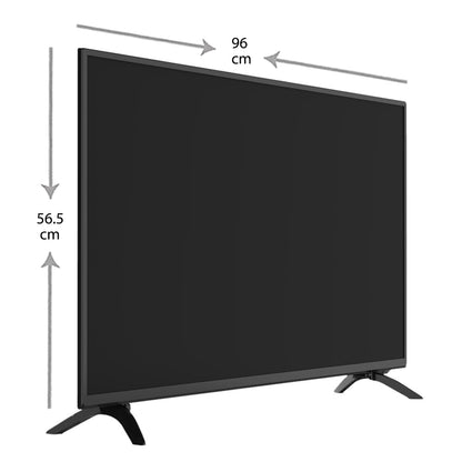 BPL LED 43" 7312