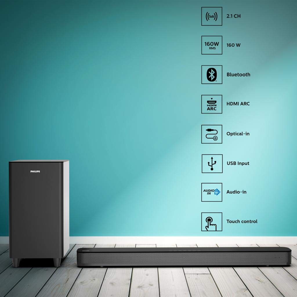 Philips HTL8162