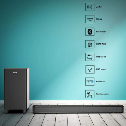 Philips HTL8162