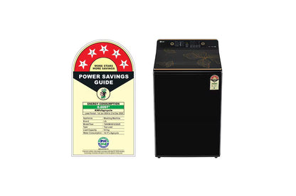 LG T90KMOB1Z - 9 Kg Fully Automatic Top Load Washing Machine