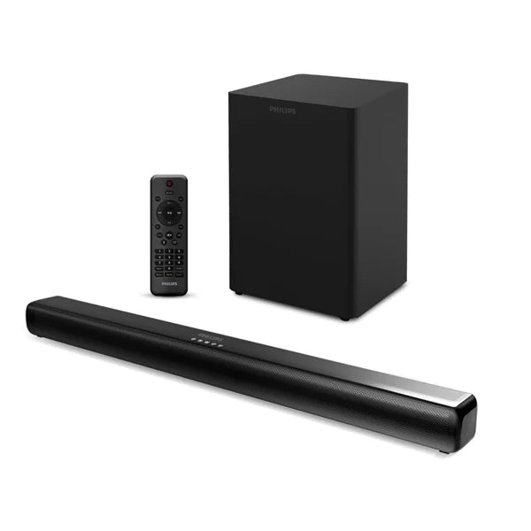 Philips TAB4230/94 - 2.1 Channel Soundbar with Wireless Subwoofer