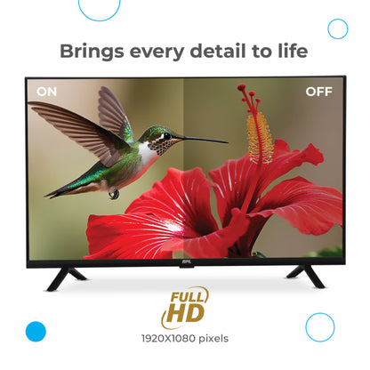 BPL LED 40" 2340