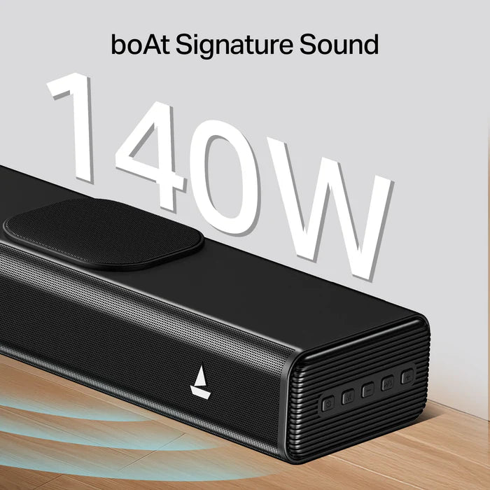 boAt Aavante Raga Plus - 2.2CH, 140W, Soundbar