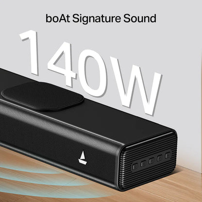 boAt Aavante Raga Plus - 2.2CH, 140W, Soundbar
