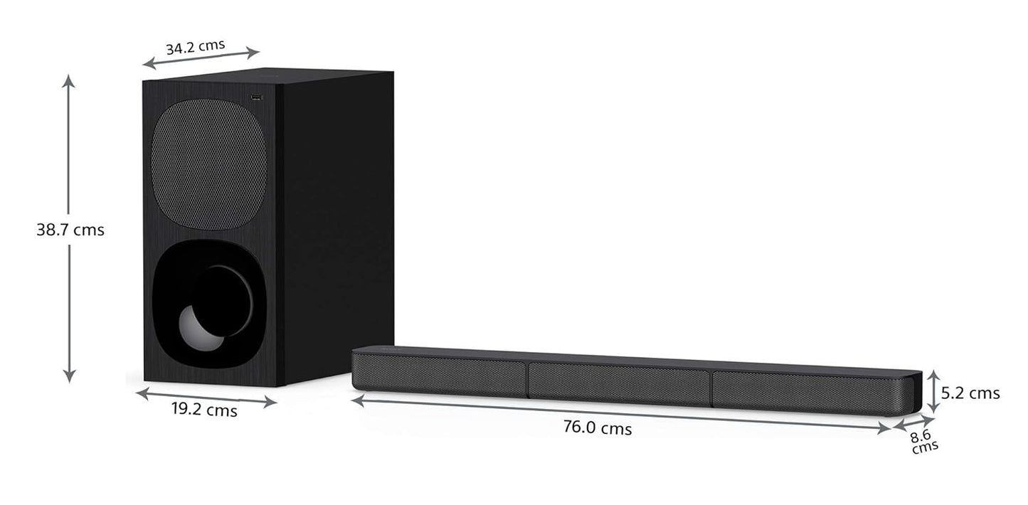 Sony HT-S20R