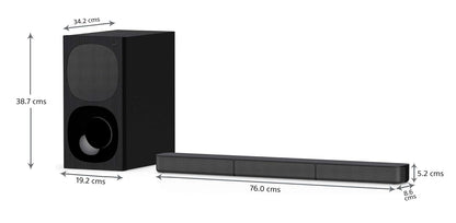 Sony HT-S20R